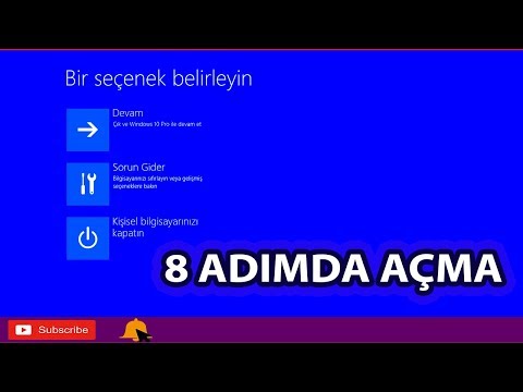 Video: Bir Virüsten Sonra Windows Nasıl Kurtarılır