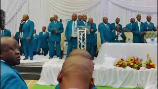 TACC Western Cape Chief Apostle Service 2026 - Enkosi Ngonyama Siyabulela