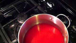 Full How to make perfect Candy Apples for Halloween or just for fun! Guide