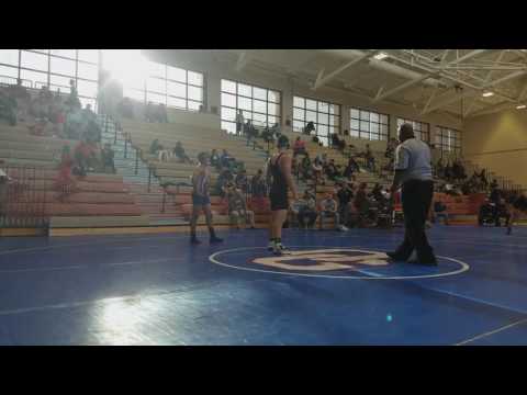 Julian Garcia wrestling 2017