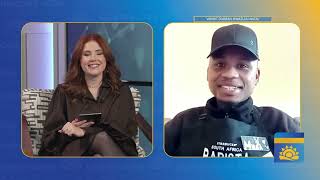 20 AUGUST 2026 - Goeiemôre, Good Morning - VARIETY - MUSAWENKOSI MOSIKILI
