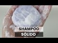 Cómo hacer shampoo sólido | Menos Desperdicio