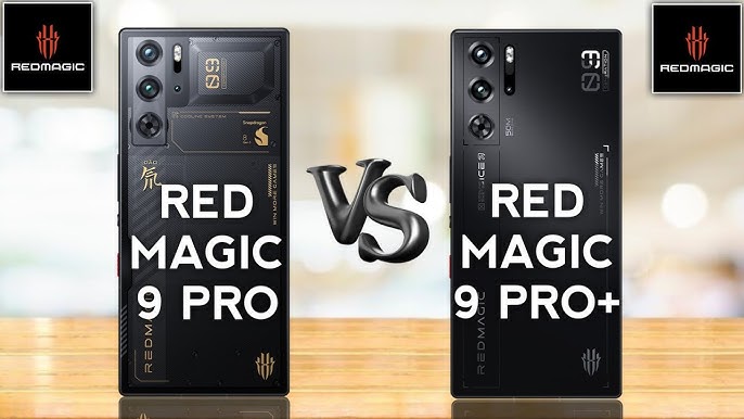Unveiling The Dominance Of Nubia's Red Magic 9 Pro And Pro+ - MaalGaari Shop