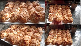 Elegant dessert with budget-friendly ingredients 😋 Almond and cornstarch recipe that never fails screenshot 1