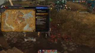 WOW BFA lvling