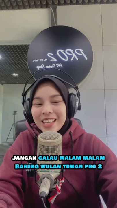 wulan Pro 2 tanjung pinang #quots #story #shorts #viral #radio