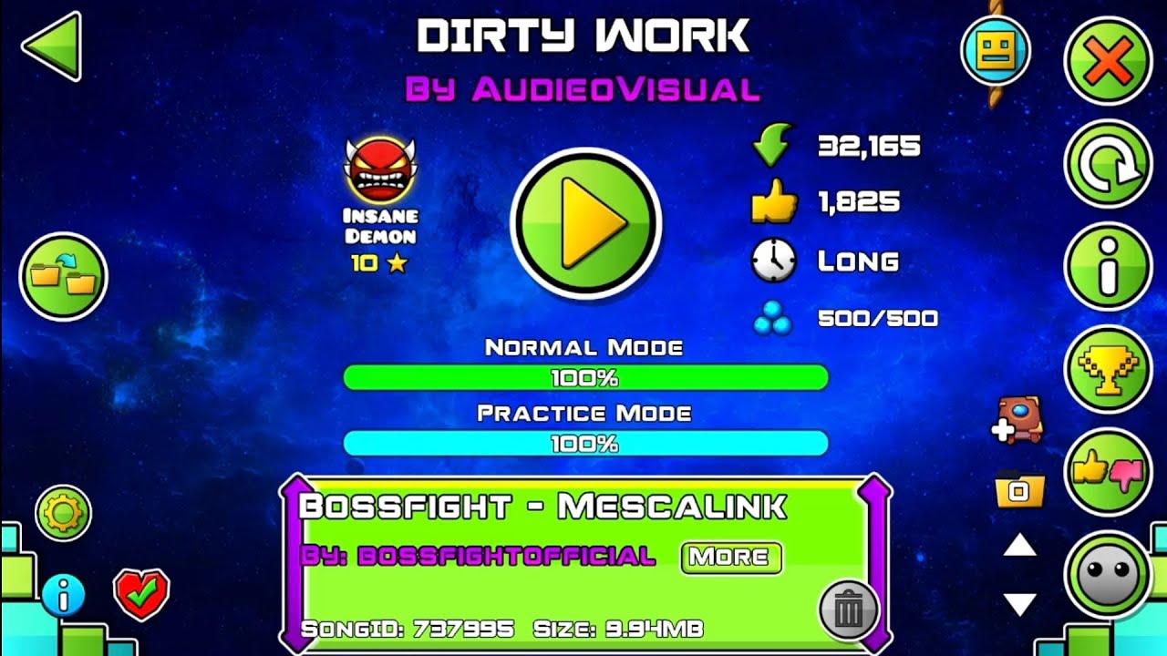 DIRTY WORK 100%