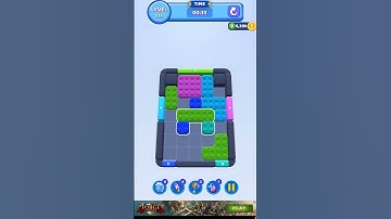 Color Block Jam Level 111 Walkthrough / Solution