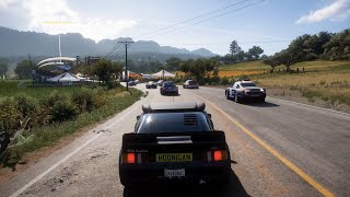 Forza Horizon 5  The Gauntlet (Longest Race In The Game) w/ Hoonigan RS200 Evo