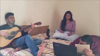 Video thumbnail of "Raabta  Tera Hone Laga Hoon  Kabira cover by Seemoni and Ankit Shivam"