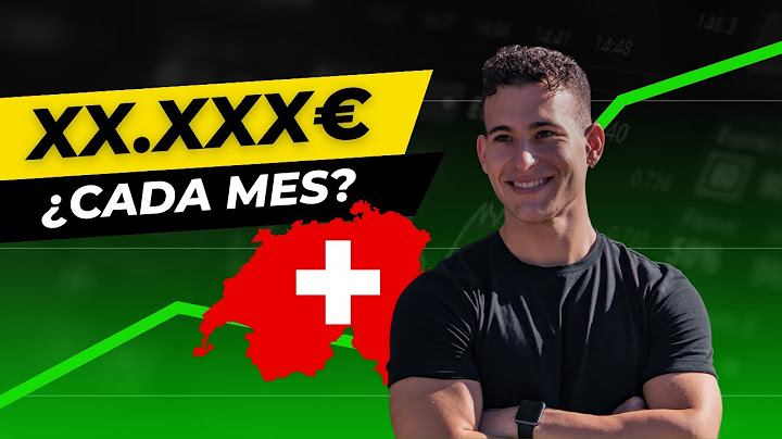 ¿CUANTO GASTO viviendo solo en SUIZA🇨🇭con 26 AÑOS?