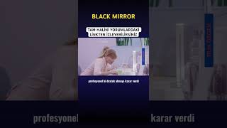 Black Mirrorbölüm 1 