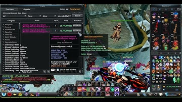 Extreme Upgrade Seal Stone (Master):One-Handed Weapon+5