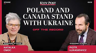 Poland, Canada, and Ukraine – Diplomacy in Wartime