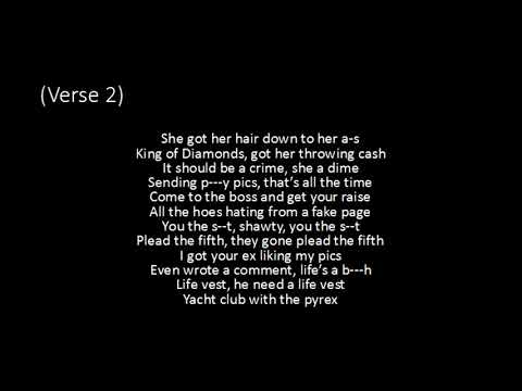 Rick Ross - Jumping Ship - Lyrics