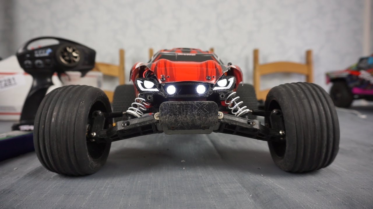 traxxas bandit kit