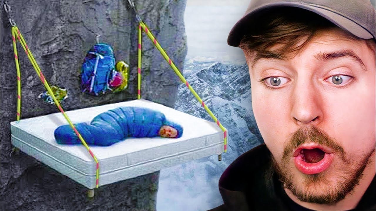 Mr. Beast's Top Most Expensive Stunts And Challenges YouTube