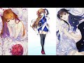 - POWDER SNOW - MIX by Setsuna Ogiso, Kazusa Touma &amp; Rina Ogata / WHITE ALBUM 1 and 2 OST