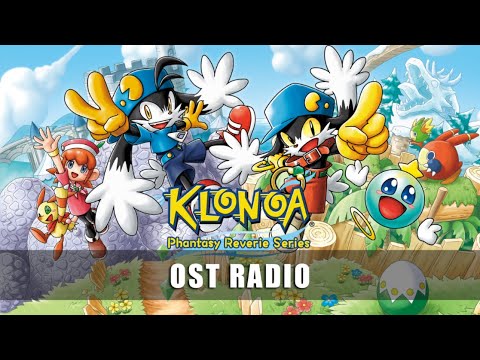 KLONOA Phantasy Reverie Series – OST Radio Selections