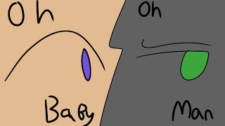 Oh Baby... Oh Man..|| Animation Meme Remake
