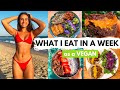 Meat Eater goes VEGAN for a Week (LIFE CHANGING) | Healthy & Realistic What I Eat In A Week