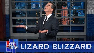 It's Raining Iguanas In Florida | Dr. Oz Is Too Jersey For Pennsylvania GOP Voters