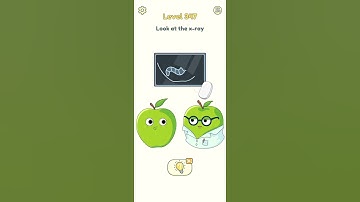 dop2 level 347 look at the X-Ray #shorts #shortsfeed #youtubeshorts #viral #dop2