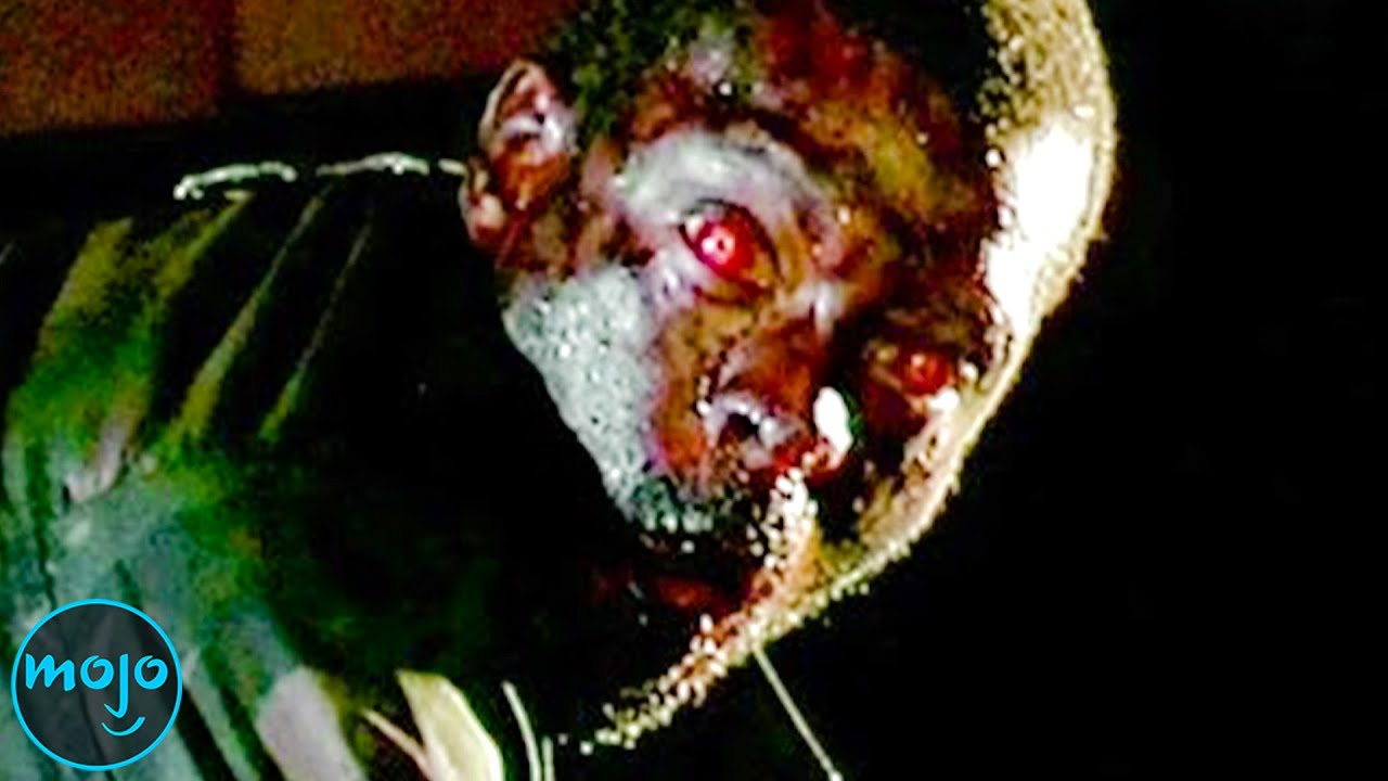 Top 10 Scariest Infected Moments in the 28 Days/Weeks/Years Trilogy