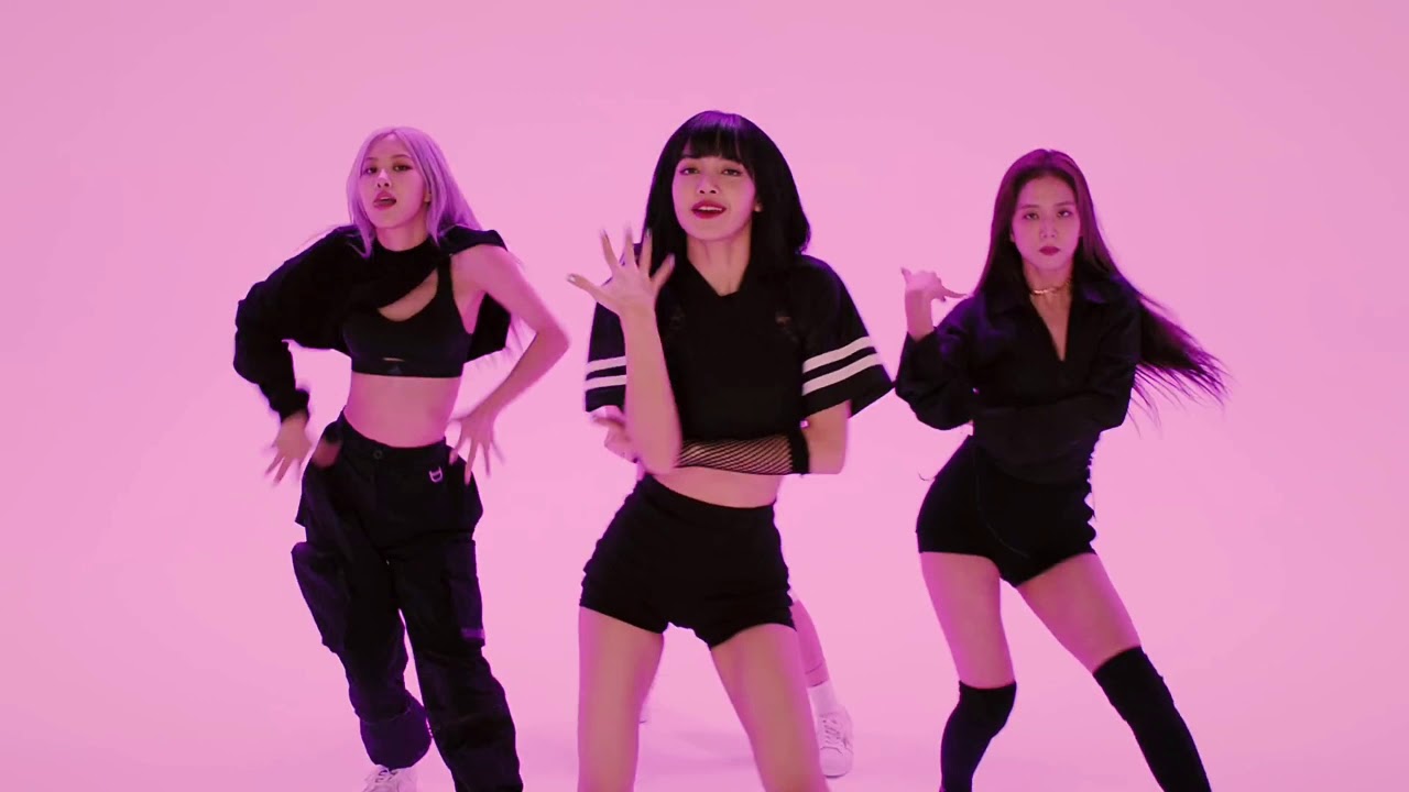 Black Pink Dance For Their New Song How You Like That Youtube