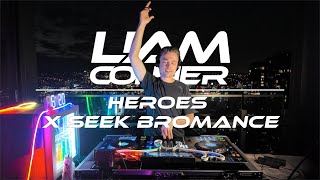 Download Lagu Heroes X Seek Bromance (Alesso X Avicii) (Mashup) 4K MP3