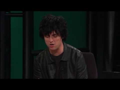 Bill Maher and Green Day's Billy Joe Talk About Ma...