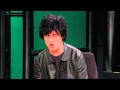 Bill Maher and Green Day's Billy Joe Talk About Marijuana