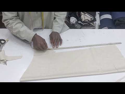 قص جلابية بلدى الفارس الاسوانى 