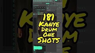 VULTURES 1 DRUMKIT [Link in Bio]  #musicproducer #drumkit #kanyewest
