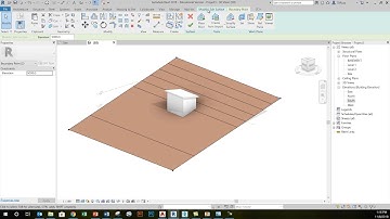 Revit Topo Surfaces