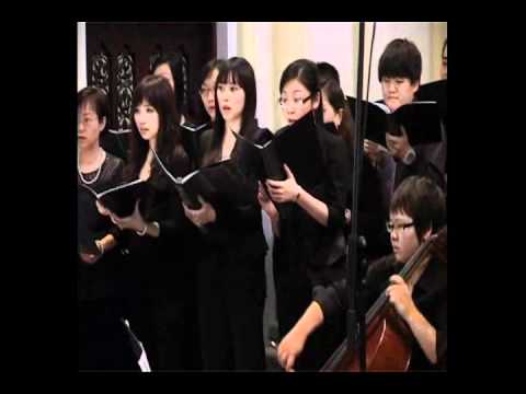 MASS_Agnus Dei (2010)_composed by Viola Yuen