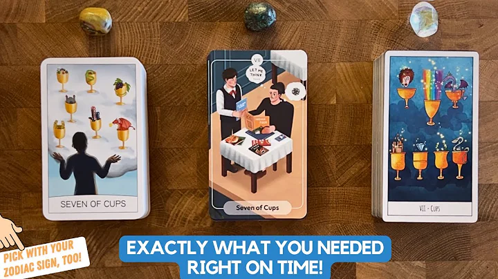 A Message You Need To Hear Right Now! | Timeless Reading