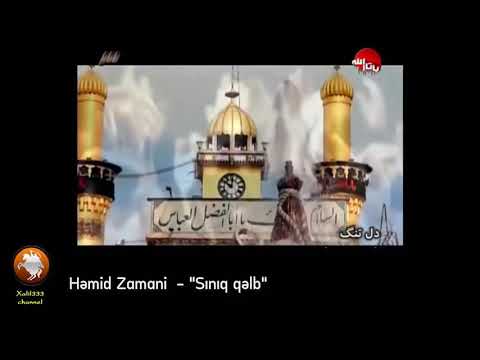 Hamid Zamani - \