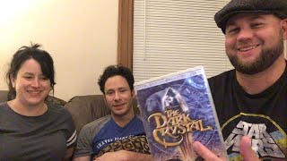 The Dark Crystal (1982) Retro Movie Review!