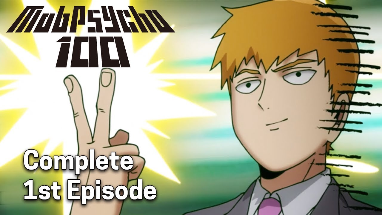 Dub PT) Mob Psycho 100 Autointitulado paranormal: Arataka Reigen ~e Mob~ -  Assista na Crunchyroll