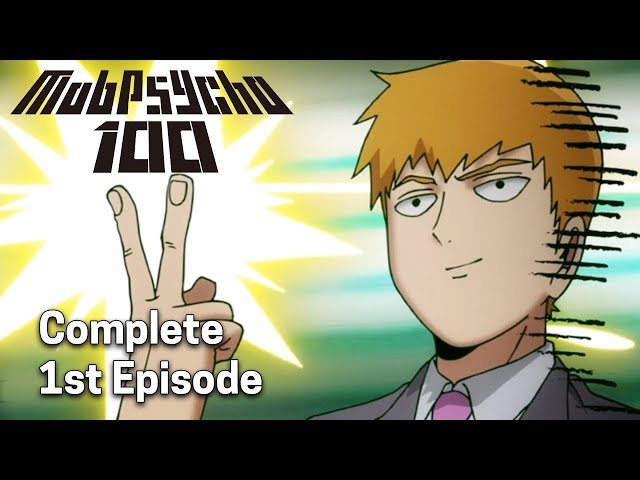 Mob Psycho 100 and Abandoning Easy Answers 