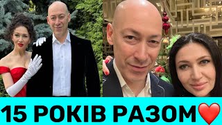 15-РІЧНИЙ ЮВІЛЕЙ БАЦМАН І ГОРДОНА. ОЛЕСЯ ПРО КРИЗИ,17-РІЧНУ РІЗНИЦЮ У ВІЦІ І СЕКРЕТ МІЦНИХ СТОСУНКІВ