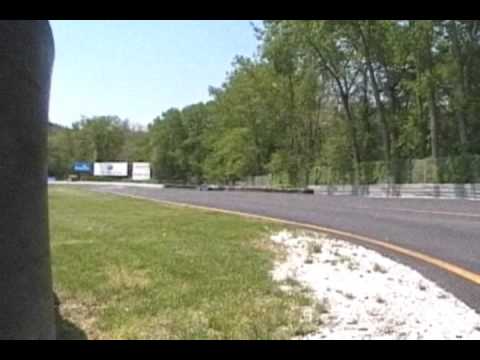 Historic F1 at Lime Rock 2009