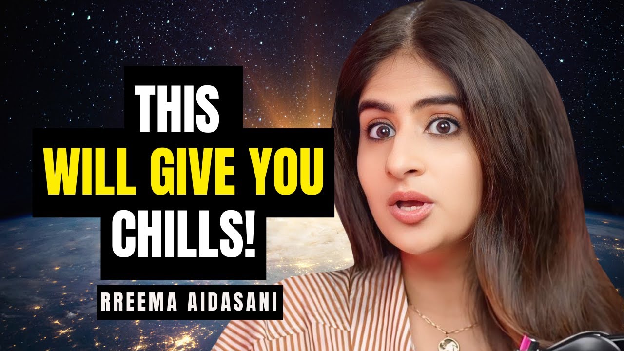 I Quit My Toxic Job After This Spiritual Awakening (Energy Healing Revealed) | Rreema Celestevolve