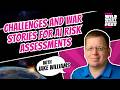 Challenges and War Stories for AI Risk Assessments | Jake Williams