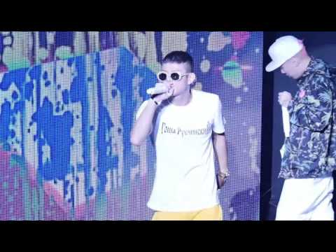 160807 ILLIONAIRE(일리네어) SUMMER CONCERT 2016 - SUMMER MADNESS