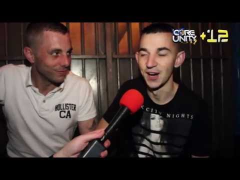 DJ X & Konekshon Interview | +12 & Core Unity Presents The Empires Strike Back | Episode 001