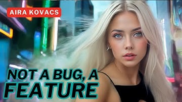 Aira Kovacs - "Not a Bug, A Feature" | Official Music Video