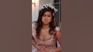 Puking 🤮  before my dance  Full Video only @yass_mija @ac15choreography #quinceañera