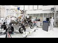 Perseverance Mars Rover Mission Engineering & Science Briefing